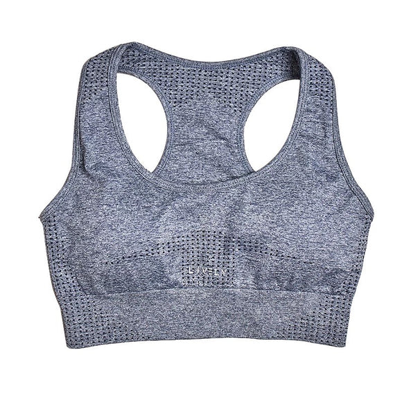 Racer Back Sports Bra